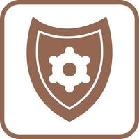 Security Settings Vector Icon