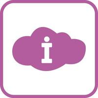 Information Vector Icon