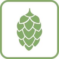 Hops Vector Icon