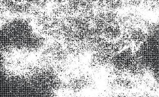 Grunge Black and White Distress Texture.Grunge rough dirty background.For posters, banners, retro and urban designs photo