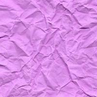 purple paper crumpled background photo