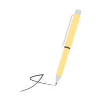 penna disegno scarabocchio schizzo linea png