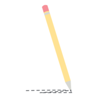 lápis desenhando rabisco esboço linha png