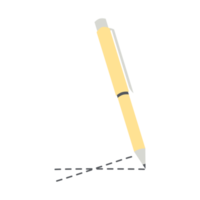 penna disegno scarabocchio schizzo linea png