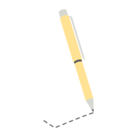 penna disegno scarabocchio schizzo linea png