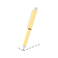 penna disegno scarabocchio schizzo linea png