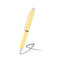 Pen drawing doodle sketch line png