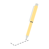 penna disegno scarabocchio schizzo linea png