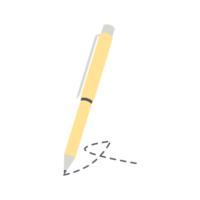 Pen drawing doodle sketch line png