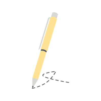 Pen Writing PNGs for Free Download