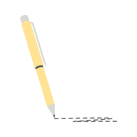 Pen drawing doodle sketch line png