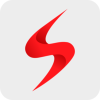 s letter logo png