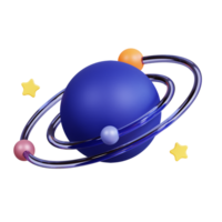 Metaverse 3D Icon png