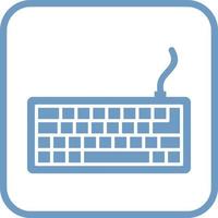 Keyboard Vector Icon