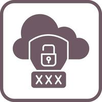 Password Vector Icon