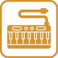 Keyboard Vector Icon