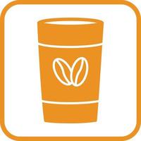 Coffee Cup Vector Icon