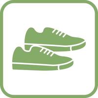 Sneakers Vector Icon