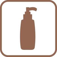 Cosmetic Product Vector Icon