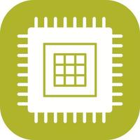 Processor Vector Icon
