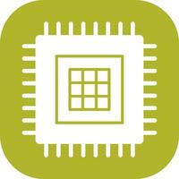 Processor Vector Icon