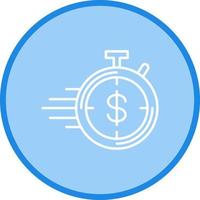 Timer Vector Icon