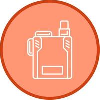 Vape Vector Icon