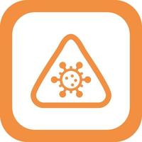 Warning Vector Icon