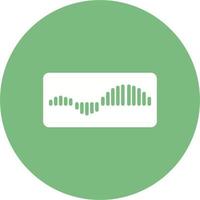 Sound Waves Vector Icon