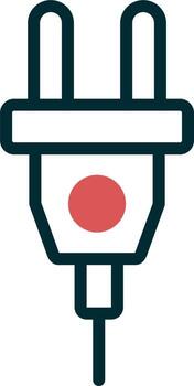 Plug Vector Icon