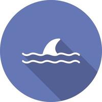 Shark Vector Icon