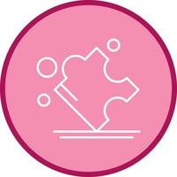 Puzzle Vector Icon