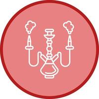 Shisha Vector Icon