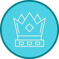 Crown Vector Icon