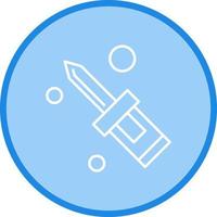 Screw Driver Vector Icon