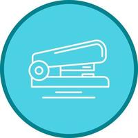 Stapler Vector Icon