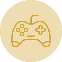 Games Vector Icon Design