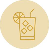 Drink Vector Icon Design