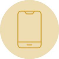 Device Vector Icon Design