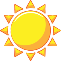 Sol png gráfico clipart Projeto