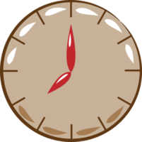 orologio png grafico clipart design