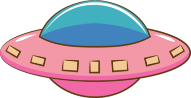 UFO png grafisk ClipArt design