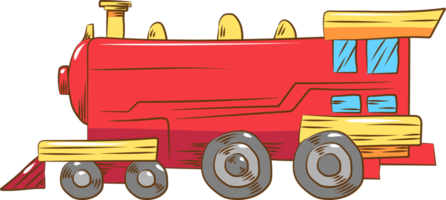 Train png graphic clipart design