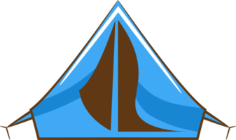 tent PNG grafisch clip art ontwerp