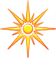 Sol png gráfico clipart Projeto
