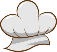 Chef hat png graphic clipart design