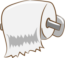 Toilet png graphic clipart design