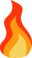 Feuer PNG-Grafik-Clipart-Design png
