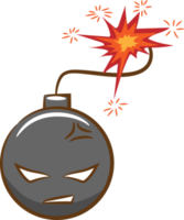 Bomb png graphic clipart design