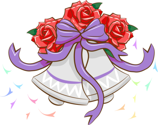Wedding Bells PNGs for Free Download